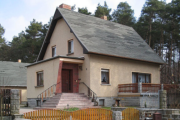 Einfamilienhaus Krauschwitz
